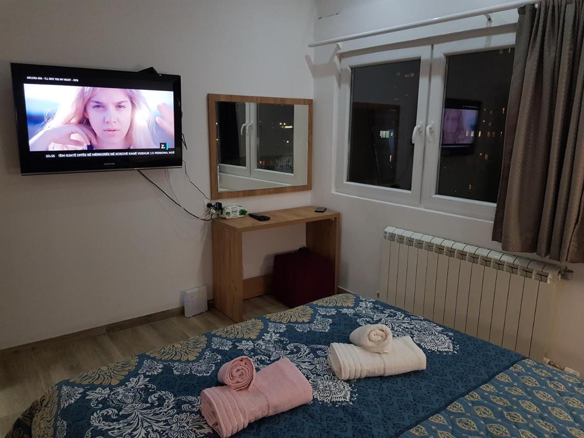 Prishtina Newborn Abc Room Pristina Exteriör bild
